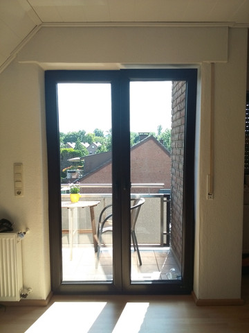 befestigung halterung eines vorhangs am bzw neben dem rolladenkasten welche moglichkeiten gibt es wohnung handwerk heimwerken