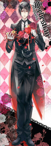  Sebastian *_* - (Anime, Teufel, Black Butler)