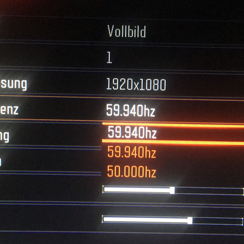 Wie man im Bild sieht habe ich nur diese 3 Auswahl Möglichkeiten... bitte Hilfe. - (Computer, Technik, Technologie)