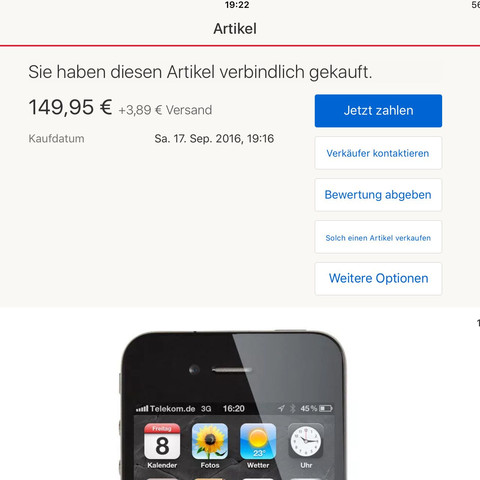 iPhone - (Internet, Geld, iPhone)
