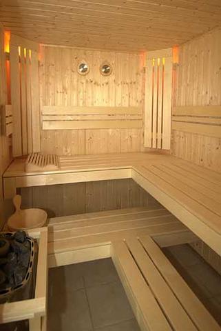 Sauna - (Sport, Fitness, krank)