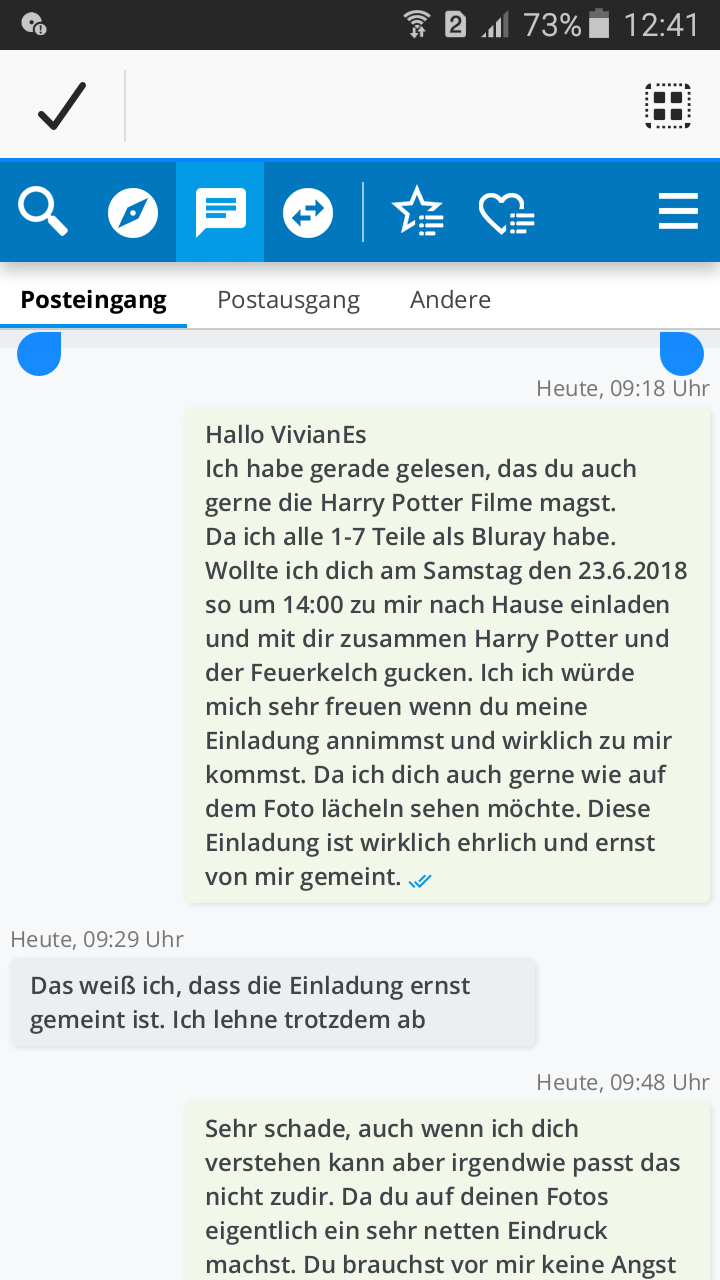 Dating seiten gutefrage