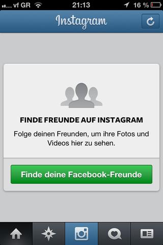 Instagram neu anmelden Instagram neu anmelden