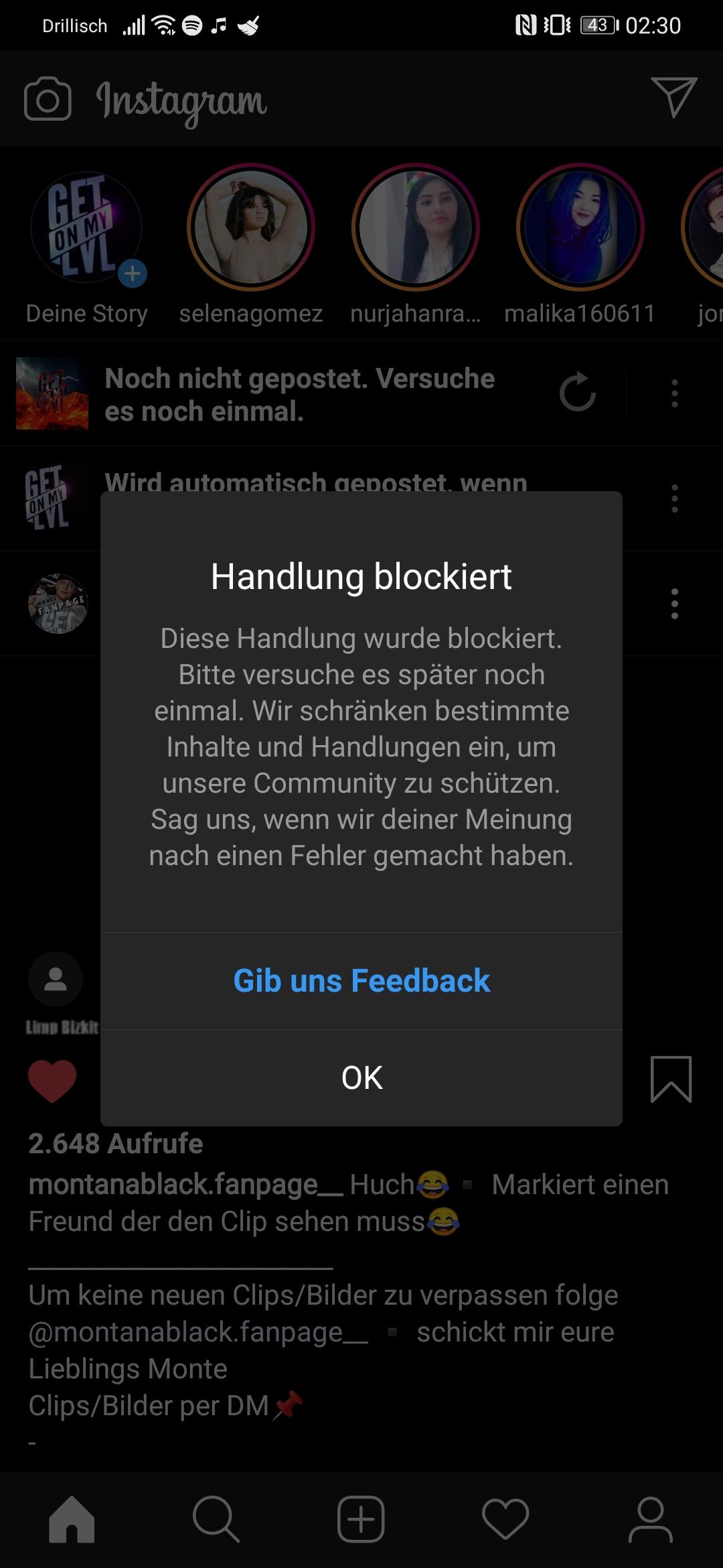 bei instagram keine leute markieren auf beitrage