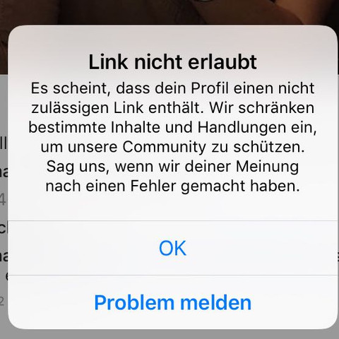Diese Meldungđđœ - (Instagram)