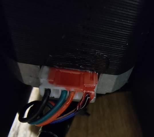 Bei meinem 3D Drucker ist etwas ausgelaufen, funktioniert er trotzdem?