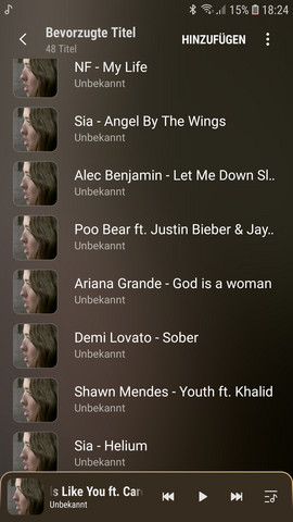 Bei Samsung Musik Von Jedem Song Das Cover Andern Geht Das Handy Smartphone Samsung Galaxy