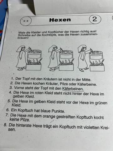 Bei so einer kniffligen Aufgabe helfen bitte 3 Klasse?