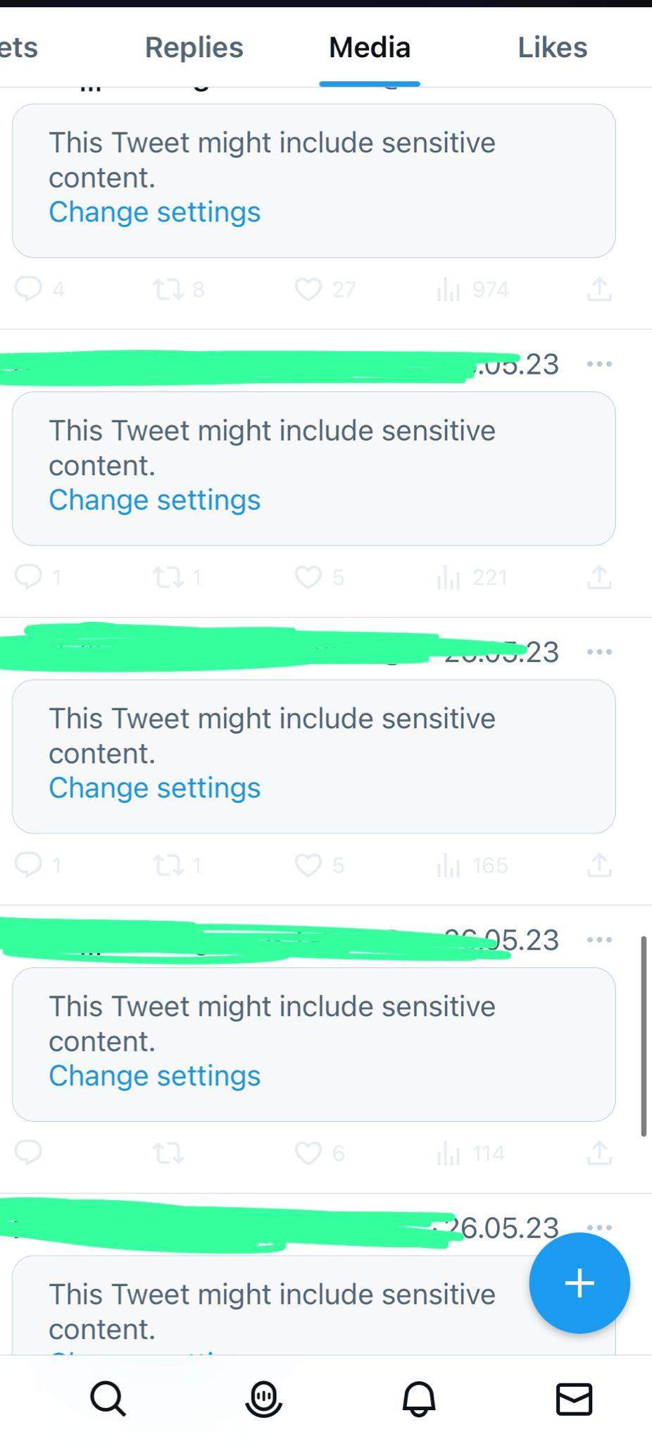 Wie Kann Ich Bei Twitter Sensible Inhalte Sehen Iphone Bei Twitter sensible Inhalte auf meinem Account ausstellen? (X (Twitter