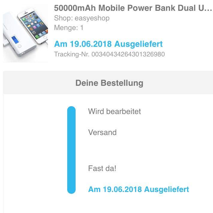 Bei wish bestellt und nun beim Zoll? (Internet, Bestellung, China)