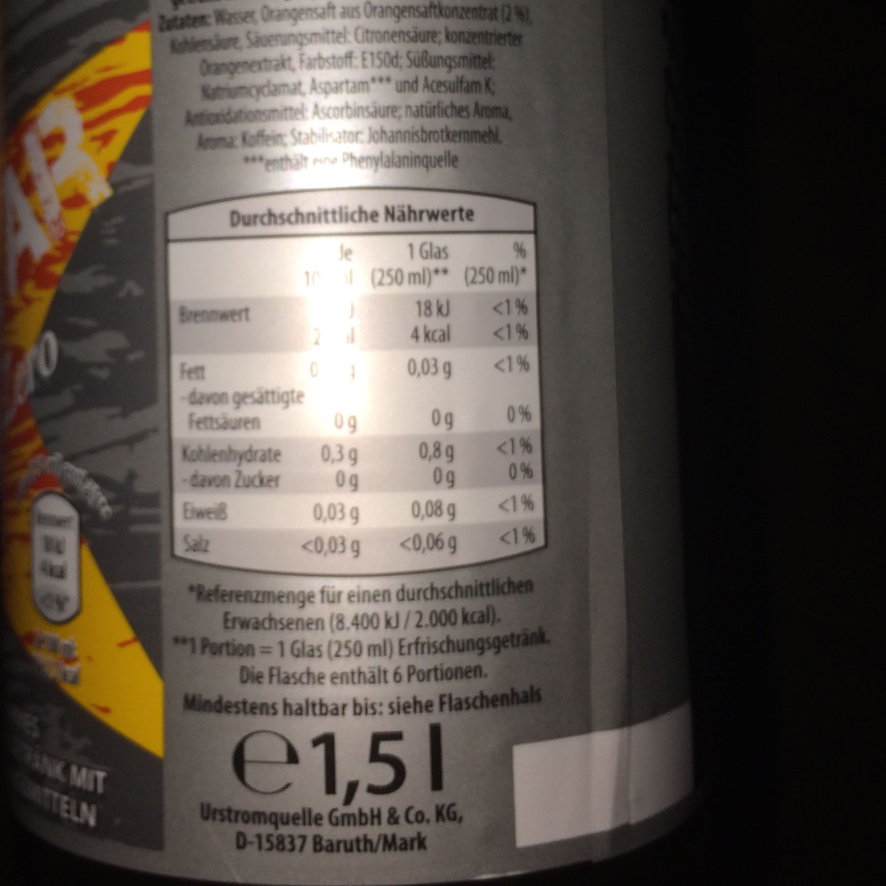 Dürfen Diabetiker Cola Zero Trinken