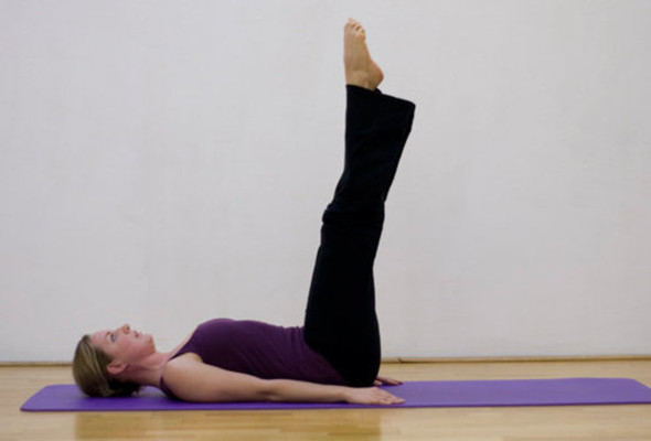 So - (Beine, dehnen, stretching)