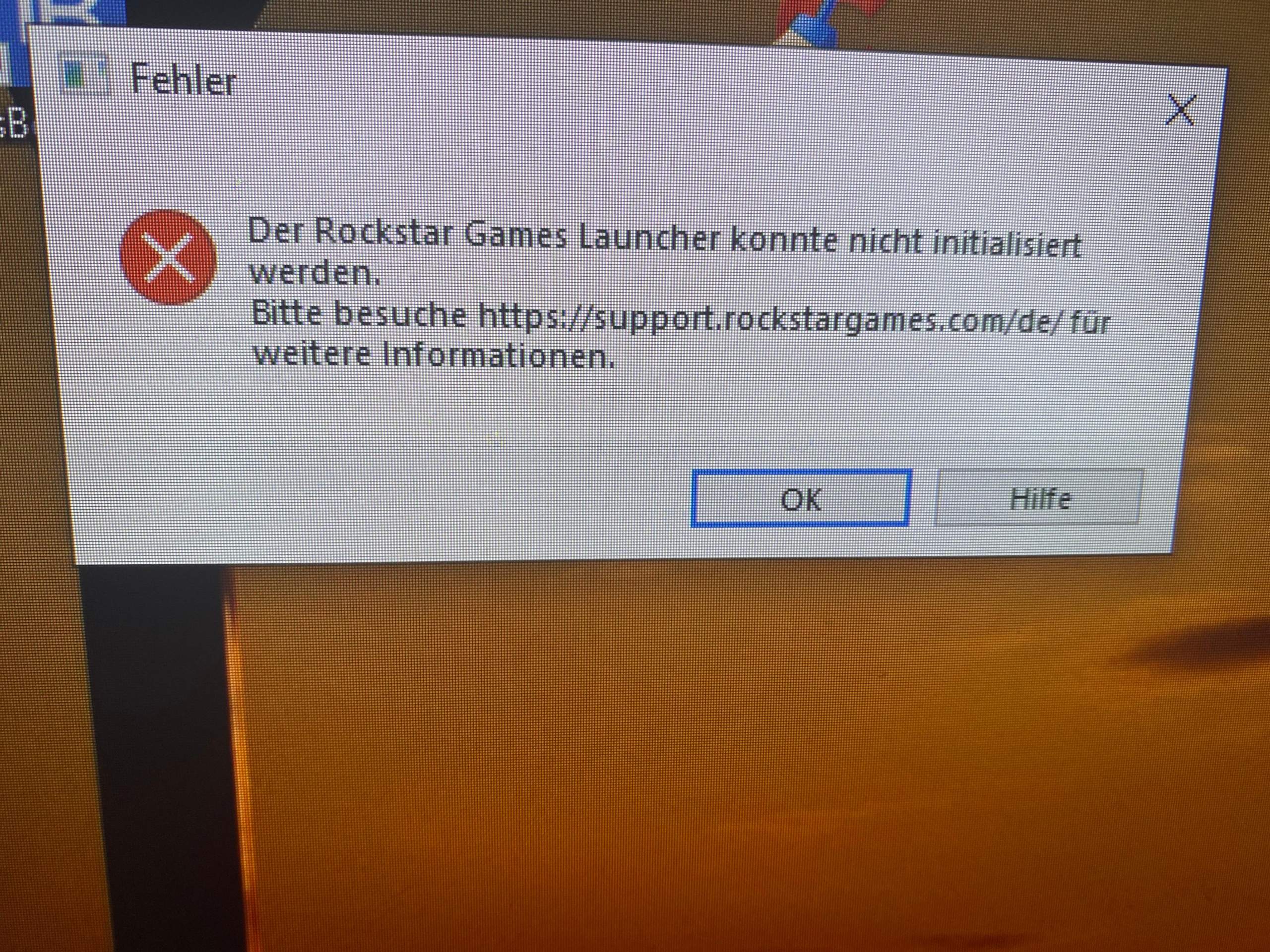 Beim Rockstar Games Launcher start? (PC, Computerspiele, Minecraft)