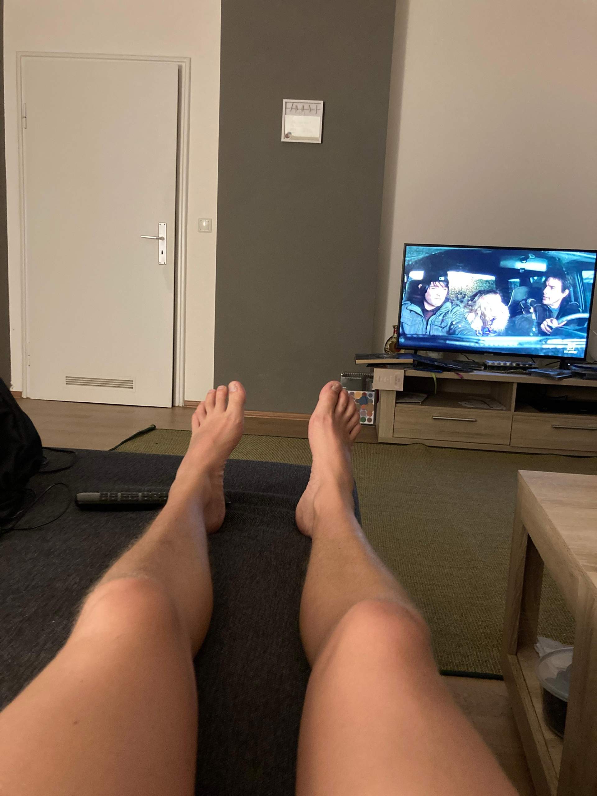 Beine bei männern dünne Die Biologie