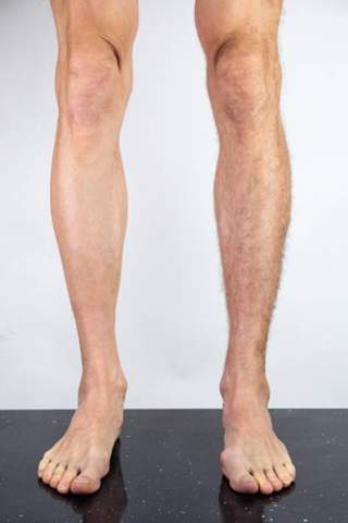 Beine rasiert oder unrasiert beim Mann?
