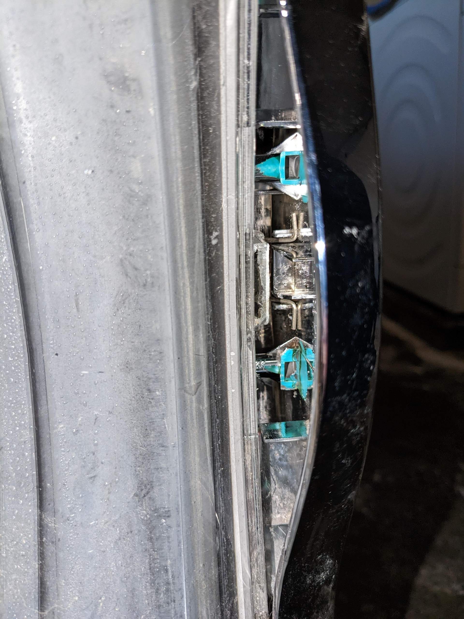 Beko Waschmaschine geht nicht auf? (Haushaltsgeräte)