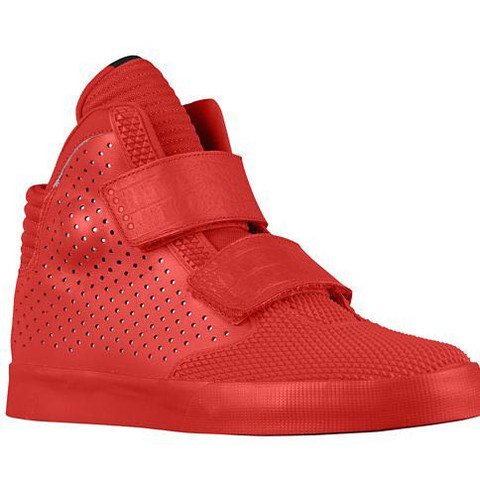 Die Schuhe - (Schuhe, Nike, red)