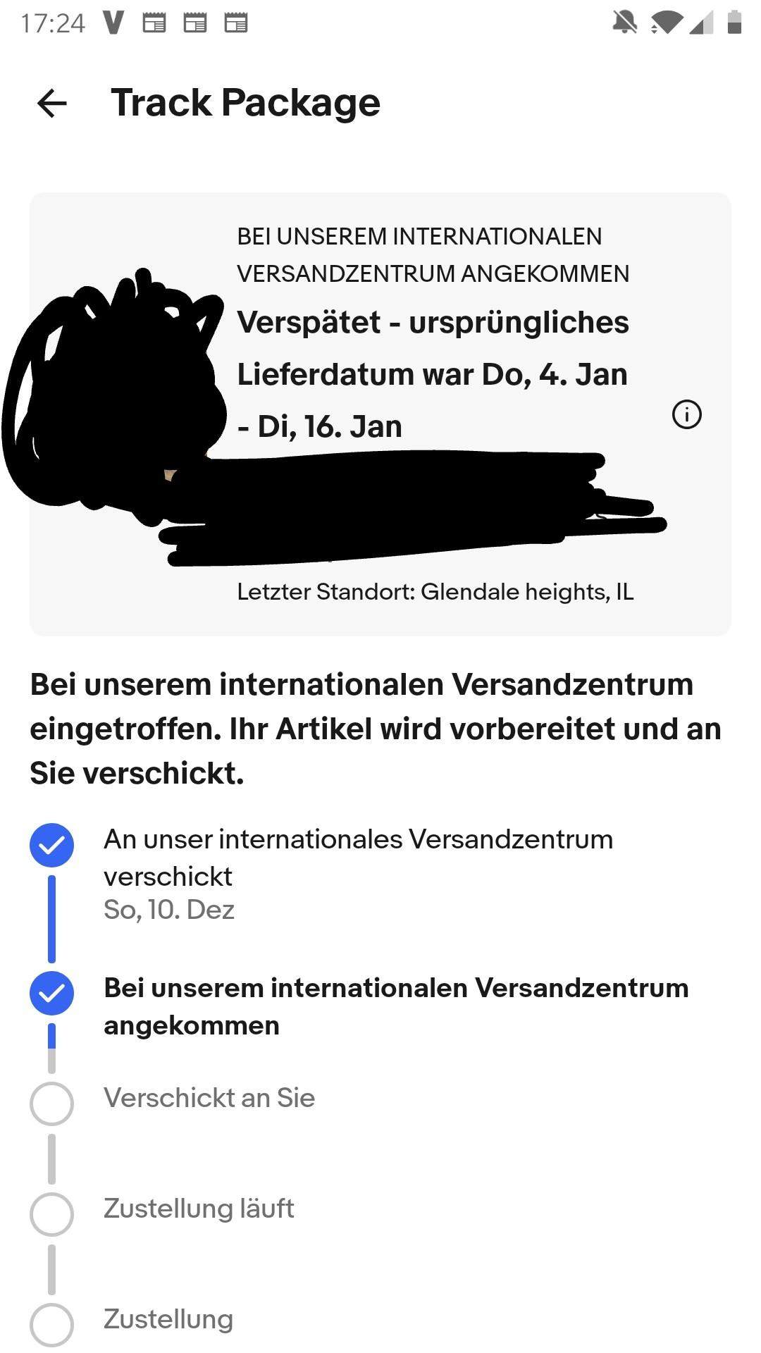 Bekomm ich von PayPal mein Geld zurück? (eBay, Post, Versand)