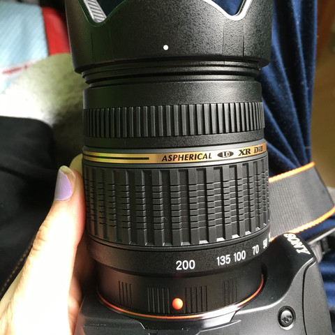 Ajslc - (Kamera, Fotografie, Objektiv)