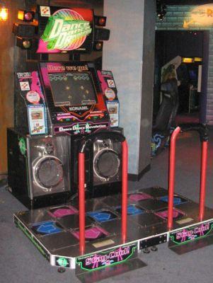 Tanzautomat - (Spiele, Spaß, tanzen)