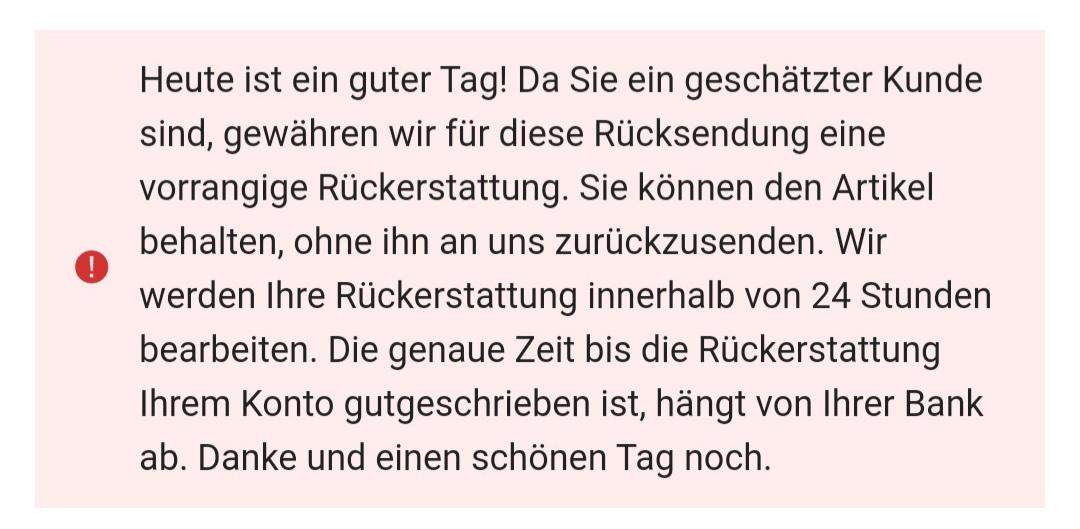 Introducir 83  imagen shein geld rückerstattung - fr.thptnganamst.edu.vn