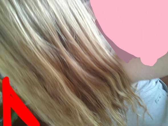 vom silbershampoo einen dunklen ansatz