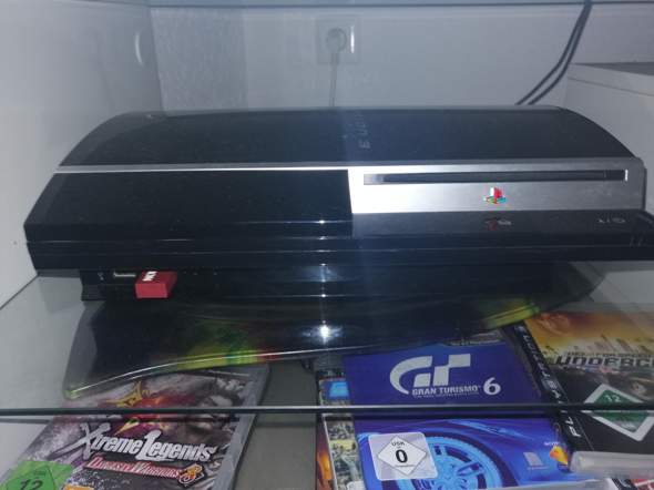 Bekommt Die Ps3 Genug Luft Siehe Bild Computer