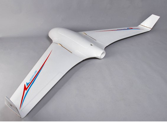 Skywalker X-8 - (Flugzeug, Modellbau, Flugzeug beleuchtung)