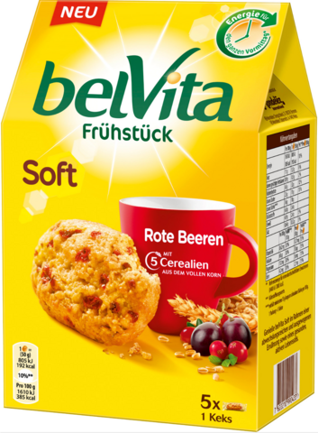 Belvita Fruhstuckskeks Soft Essen Kaufen Gesund