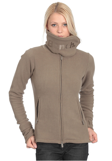 Bench Funnel Neck Fleecejacke Als Junge Tragen Madchen Jungs Mode