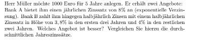 1222 - (Mathematik, Gymnasium, Wirtschaft und Finanzen)