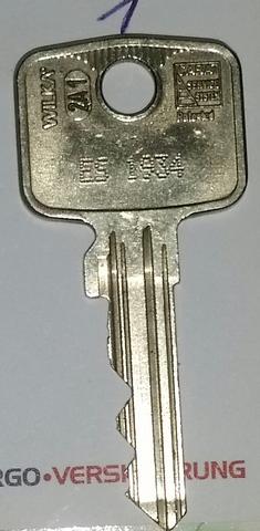 schlüssel 1 - (schluesseldienst, Schlüssel nachmachen)
