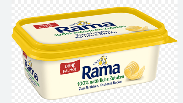 Benutzt ihr klassische Butter oder Rama für euere Brote? (Brot)