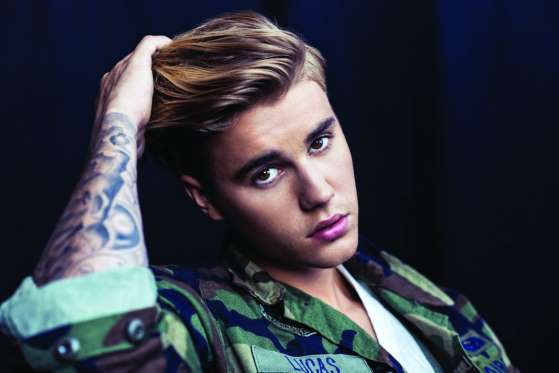 Justin Bieber Bild - (Make-Up, Justin Bieber)
