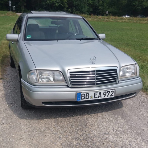 Benz C 0 Fur 2400 Auto Auto Und Motorrad Mercedes Benz