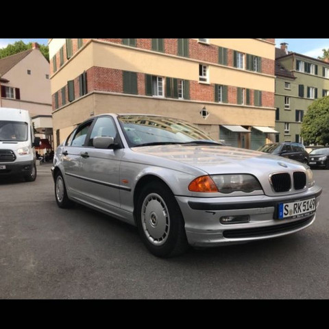 3er bmw  - (Auto, Auto und Motorrad, BMW)