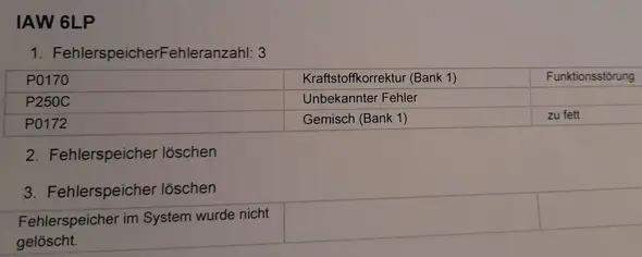 Anfahren benzin unterschied diesel