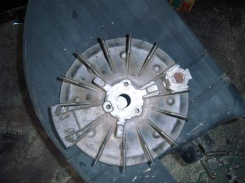 Benzin Rasenmäher Kein Zündfunke, Problem mit Lichtmaschine (Motor)