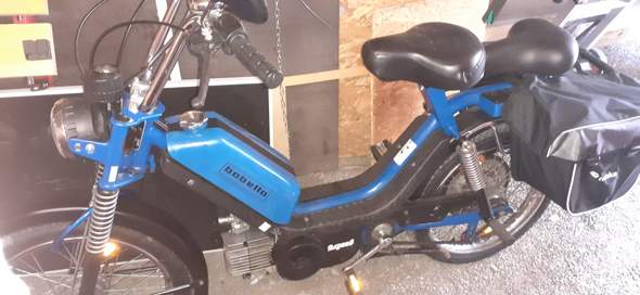 Mofa Moped Kraftstoffhahn >> Zwotakt Garage, 7,90 €