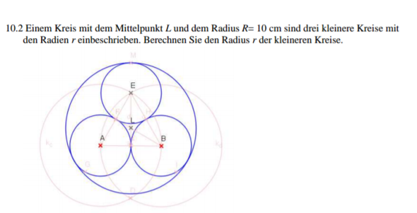 Kreis - (Mathematik, radius)