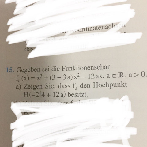 Aufgabe - (Schule, Mathe, Mathematik)