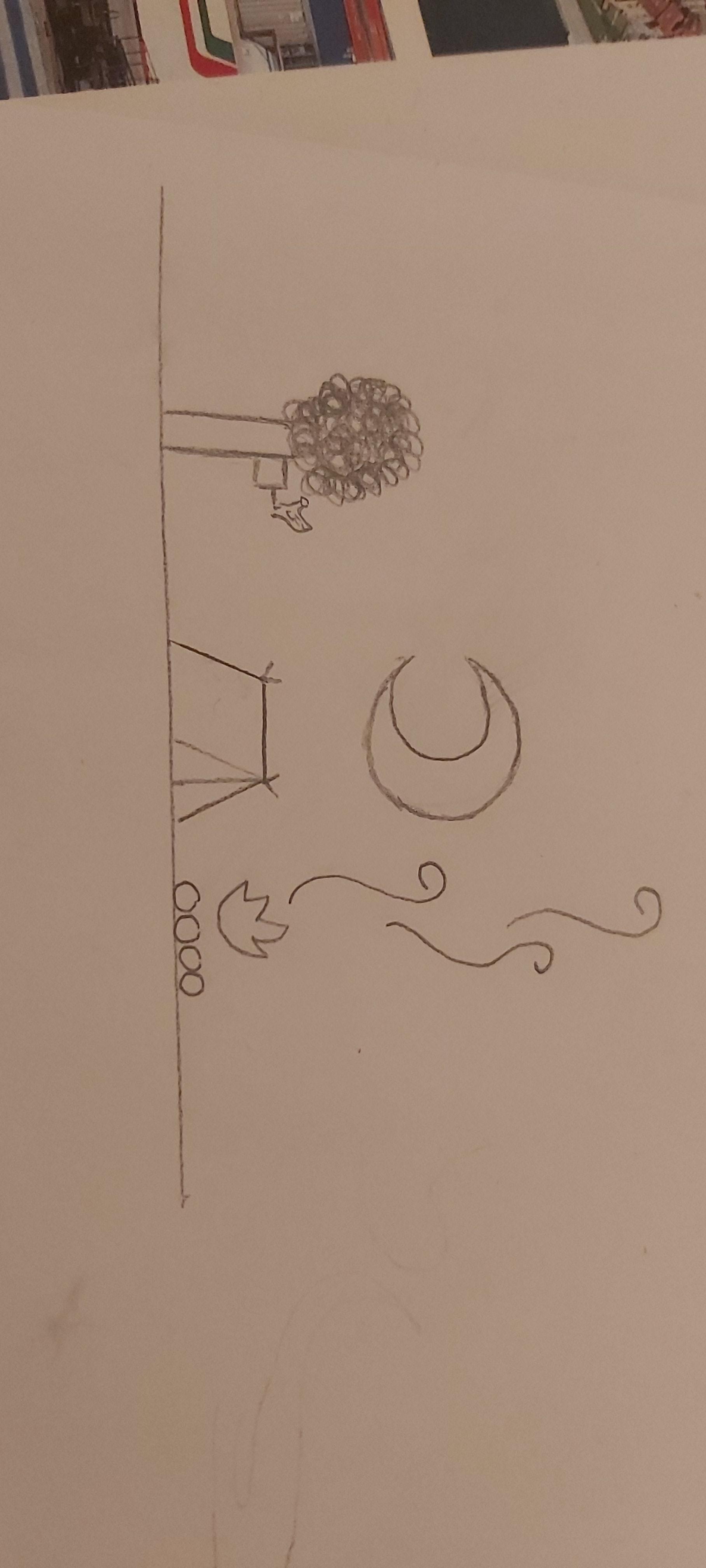 Berge im Hintergrund zeichnen? (Effekte)