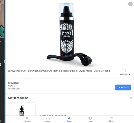 Beschleunigt Das Den Bartwuchs Haare Manner Bart