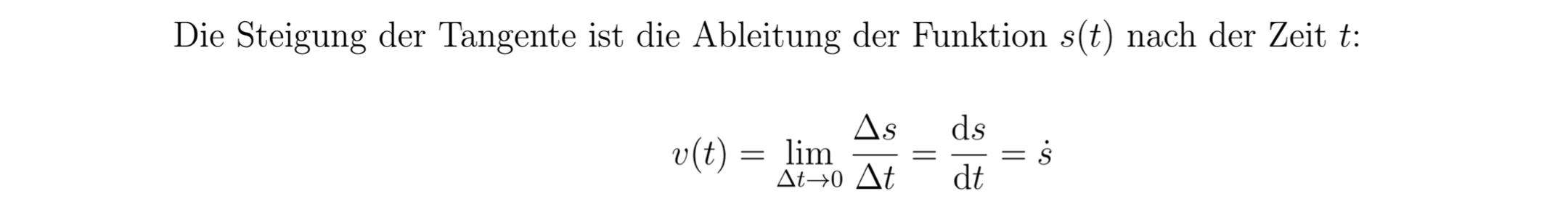 Beschleunigung Formel Herleitung Zeit Geschwindigkeit Bewegung beschleunigung-formel-herleitung-zeit-geschwindigkeit-bewegung