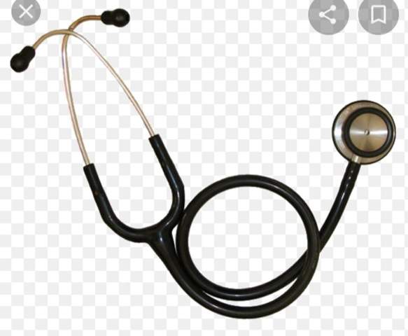 Besitzt jeder Facharzt ein Stethoskop?