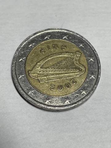 1 Euro 2002, Deutschland - Münzen wert - uCoin.net