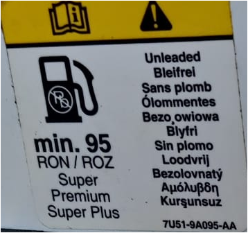 Besorgt! Welches Benzin soll man in Deutschland verwenden E10/E5/Super Plus?