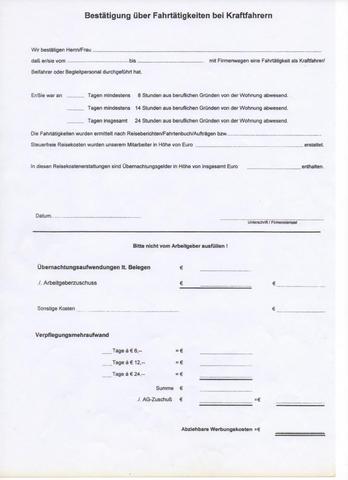 Vordruck finanzamt Vordruck finanzamt