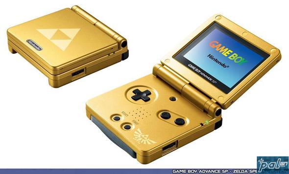 Goldene Version - (Gaming, Farbe, Zelda)