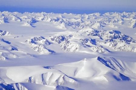 Antarktis - (Winter, Eis, Schnee)